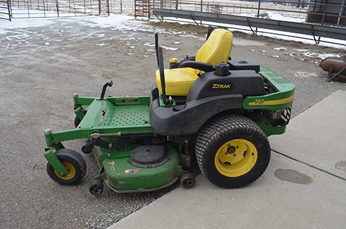 Property photo 5 - FARM EQUIPMENT & REAL ESTATE AUCTION IN ALLEN COUNTY, INDIANA